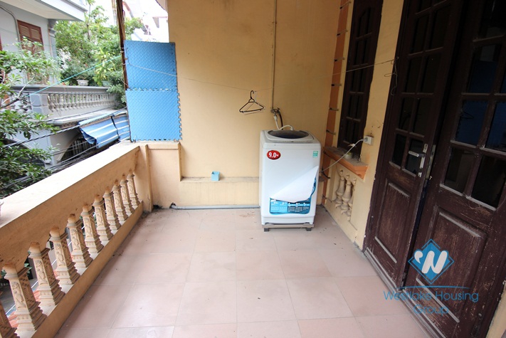 Beautiful Vietnamese style house for rent 